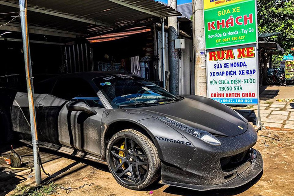 Sieu xe Ferrari 458 do Liberty Walk tien ty, doc nhat VN-Hinh-4